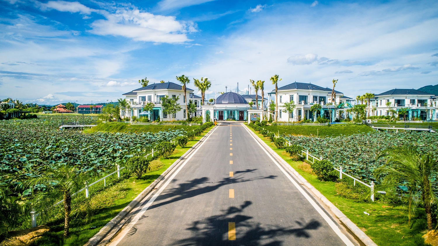 Vườn Vua Resort & Villas - Khu nghỉ dưỡng đẳng cấp 4 sao tại Phú Thọ