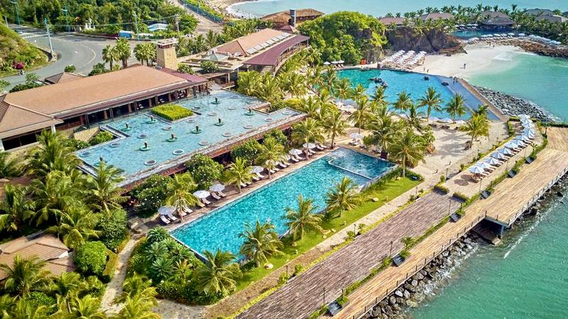 Amiana Resort Nha Trang: Review Khu nghỉ dưỡng 5 sao ven biển đẹp