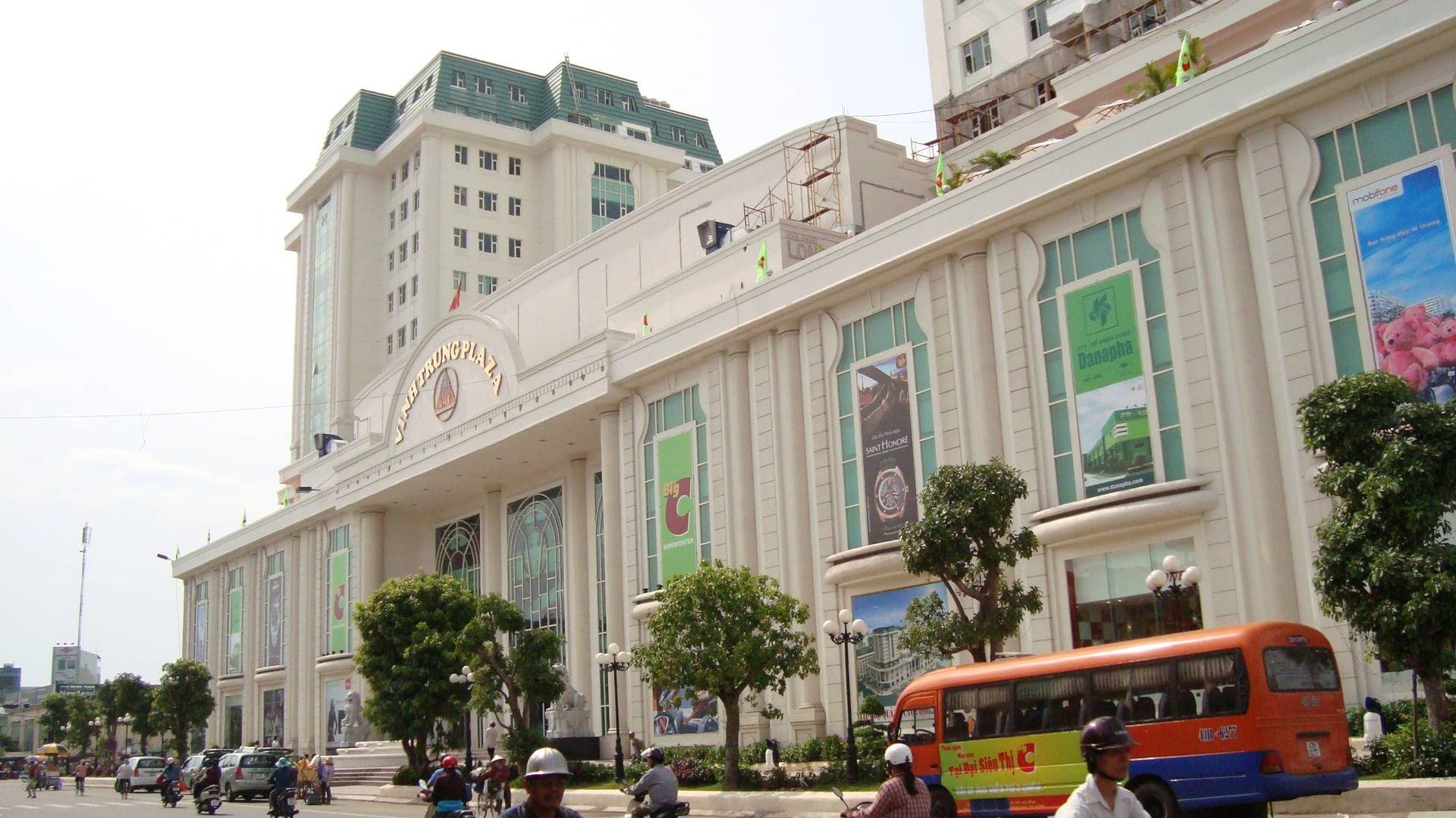 CGV Đà Nẵng Vĩnh Trung Plaza giá vé, review rạp chiếu