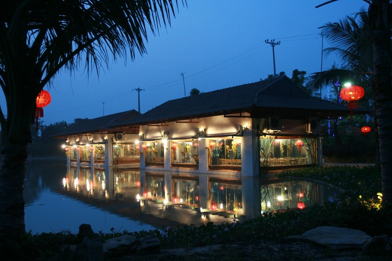 Văn Minh Resort