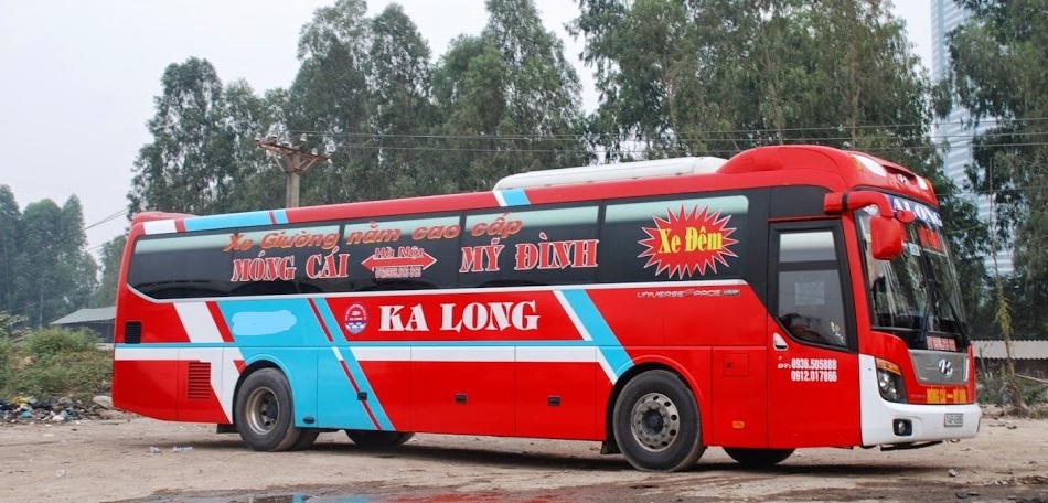 Top 20 giường nằm, xe khách Hà Nội đi Hạ Long Quảng Ninh tốt nhất