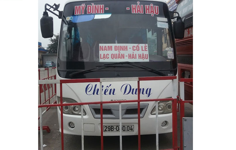 Top 20 xe giường nằm, xe khách Hà Nội đi Nam Định chất lượng cao