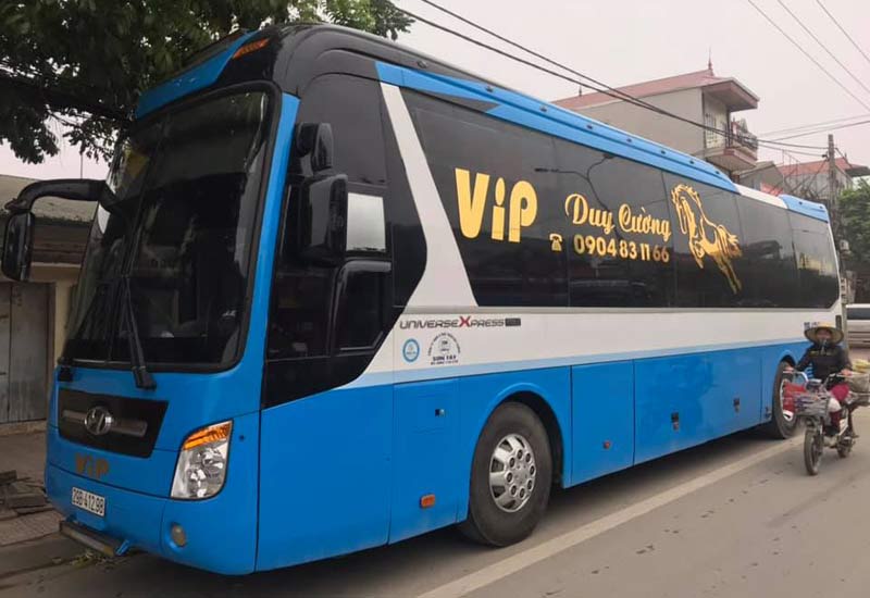 Top 20 xe giường nằm, xe khách Hà Nội đi Nam Định chất lượng cao