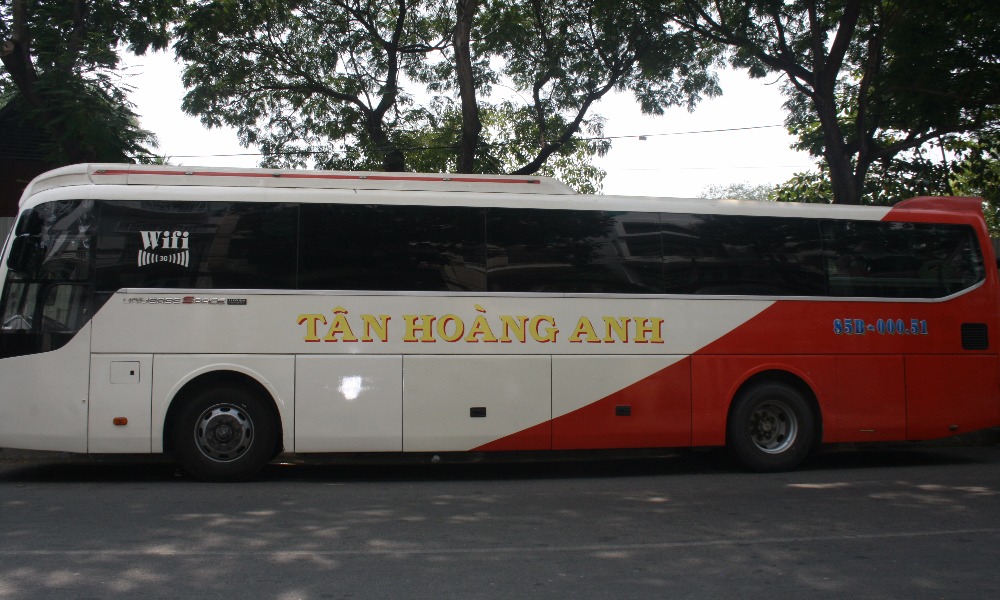 Top 15 xe giường nằm, xe khách Sài Gòn đi Ninh Thuận - Phan Rang tốt nhất