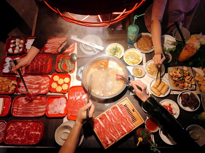 15 Nhà hàng buffet Hà Nội ngon và nổi tiếng nhất, menu lên tới 200 món