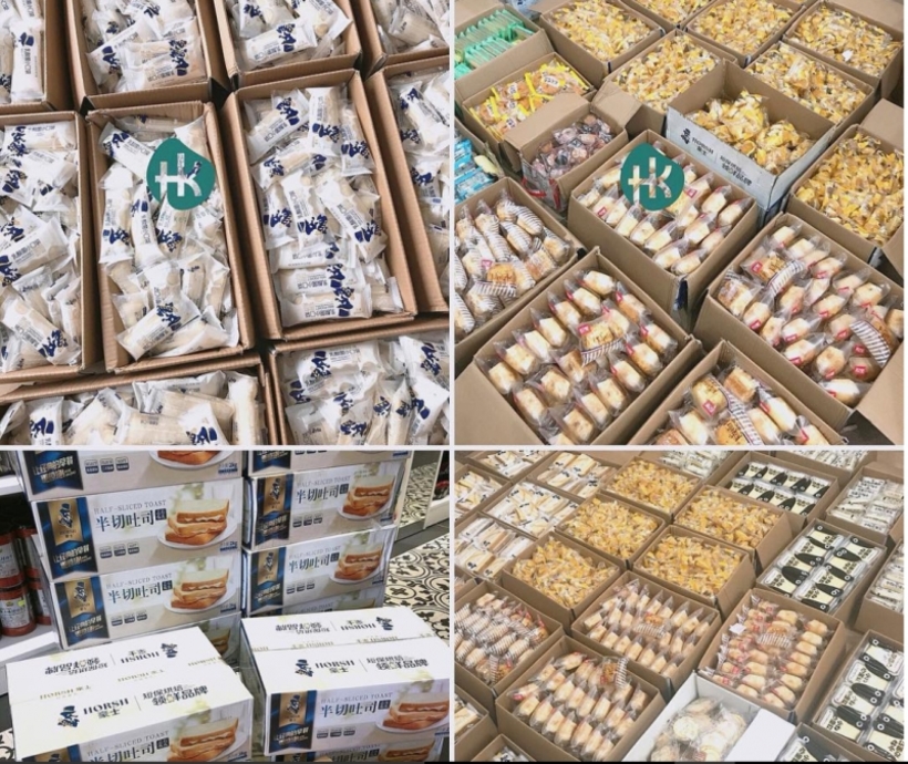Top 14 cửa hành bánh kẹo ngoại nhập ở TPHCM - Sài Gòn chất lượng uy tín nhất