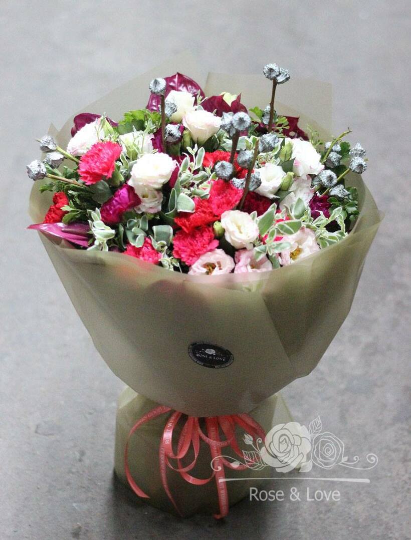 Top 15 cửa hàng hoa tươi ở Sài Gòn-TPHCM đáng mua biếu, tặng giỏ quà