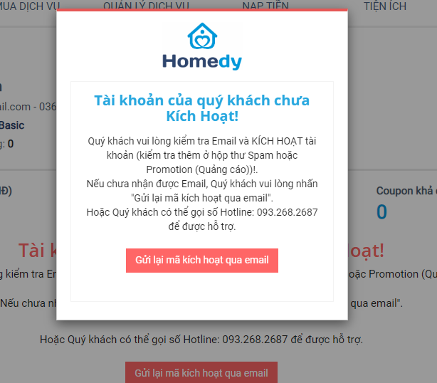 Homedy là gì? Cách đăng ký và liên hệ đăng tin trên Homedy.com