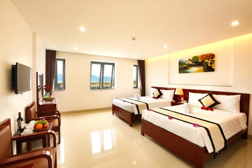 Top 10 khách sạn đường Nguyễn Tất Thành Đà Nẵng đẹp view biển sang trọng