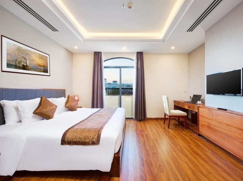Top 10 khách sạn đường Nguyễn Văn Linh Đà Nẵng rẻ đẹp đến sang trọng