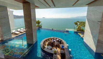 Top 10 khách sạn đường Phạm Văn Đồng Nha Trang VIEW BIỂN đẹp nhất