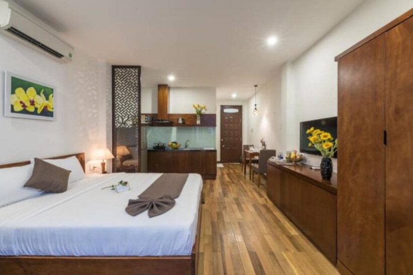 Top 10 khách sạn đường Trần Phú Đà Nẵng giá rẻ view đẹp, sang trọng