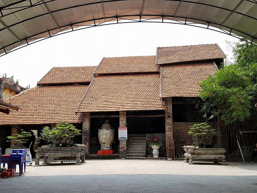 Làng gốm Bát Tràng: lạc về miền gốm sứ nổi tiếng số 1 tại Việt Nam
