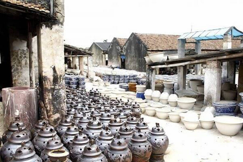 Làng gốm Bát Tràng: lạc về miền gốm sứ nổi tiếng số 1 tại Việt Nam