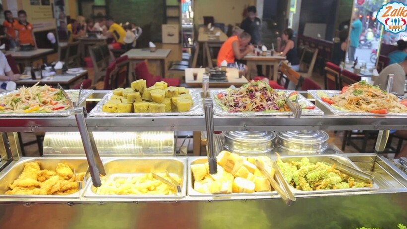 Top 15 nhà hàng buffet Nha Trang sang, xịn dành cho mọi tín đồ ẩm thực