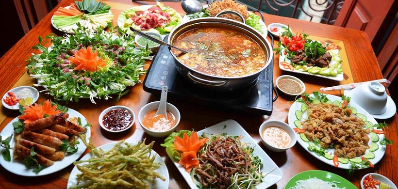 Top 15 nhà hàng buffet Nha Trang sang, xịn dành cho mọi tín đồ ẩm thực