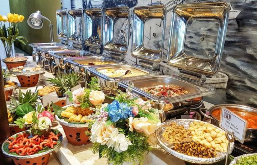 top 10 nhà hàng quán buffet Đà nẵng ngon giá rẻ nổi tiếng nhất