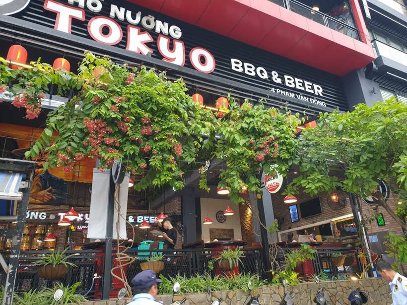 Top 15 Quán BBQ đồ nướng Đà Nẵng khiến thực khách thích quên lối về
