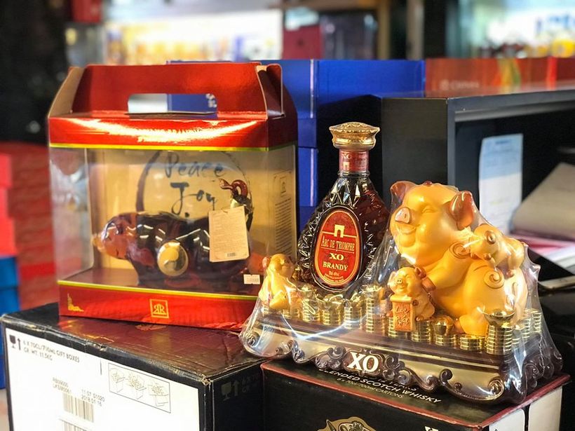 Top 20 cửa hàng/shop rượu ngoại nhập TPHCM - Sài Gòn uy tín chất lượng