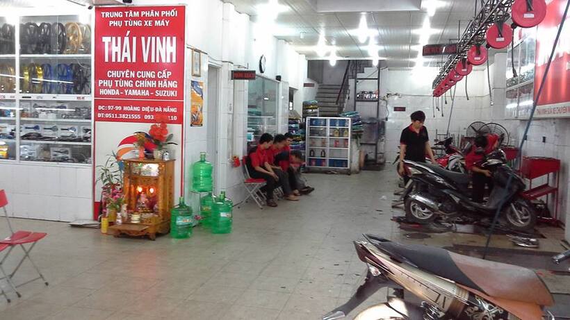 Địa điểm sửa chữa xe máy SH chuyên nghiệp tại Đà Nẵng  LH0935333110 Sửa Xe  Máy Lưu Động Đà Nẵng  Sửa xe máy Đà Nẵng