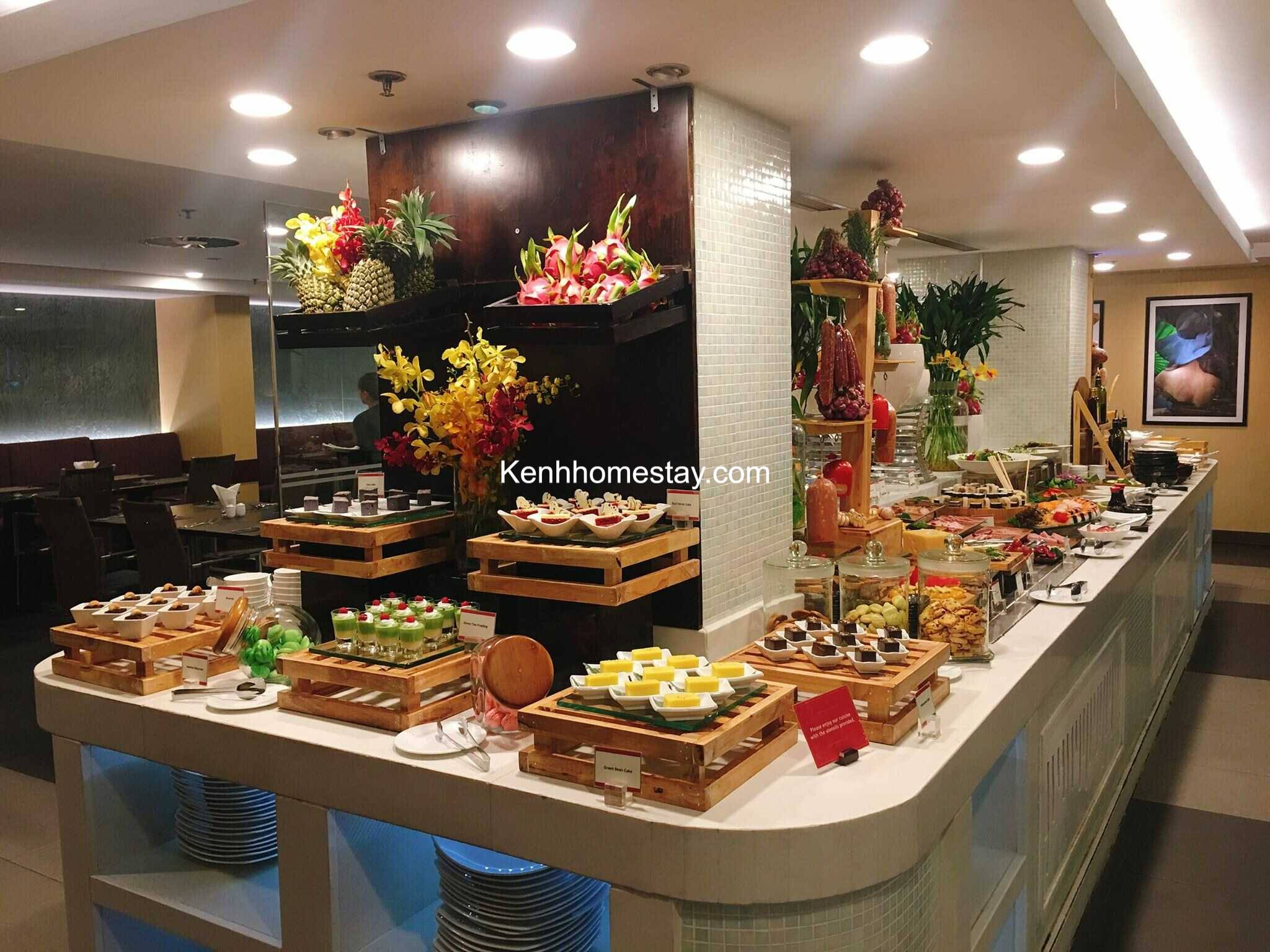 Top 20 Nhà hàng quán buffet tôm hùm tươi sống Sài Gòn – TPHCM ngon nhất