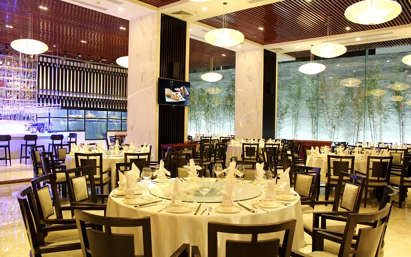 nhà hàng Hồng Kông