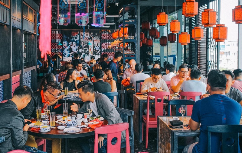 Top 10 Nhà hàng Hồng Kông ở Sài Gòn - TPHCM view đẹp, món ngon