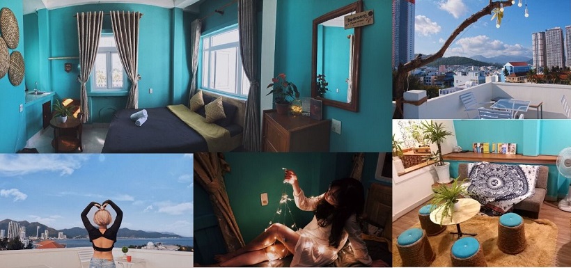 Top 22 Nhà nghỉ Nha Trang giá rẻ gần biển ga xe lửa và trung tâm