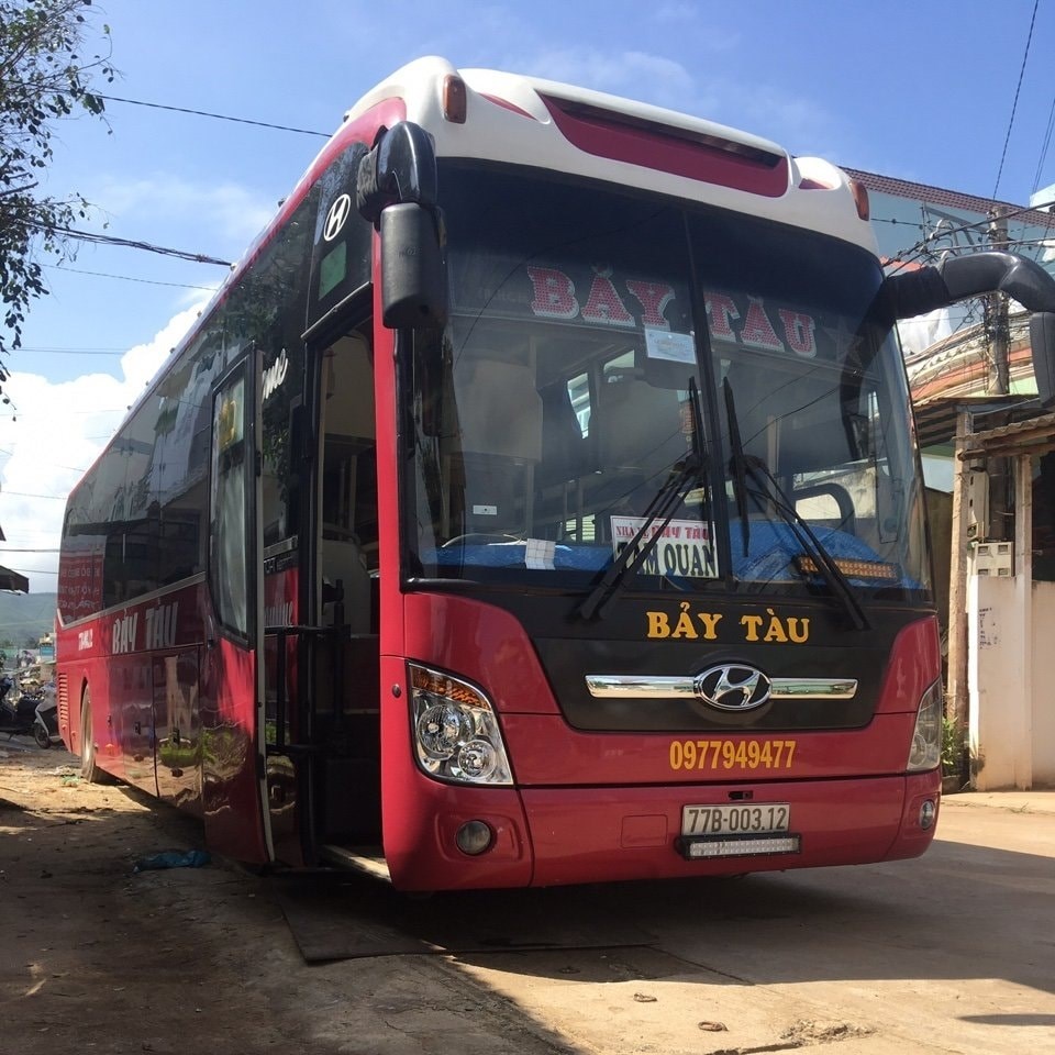 15 Nhà xe giường nằm, xe khách Sài Gòn đi Quy Nhơn Bình Định giá rẻ