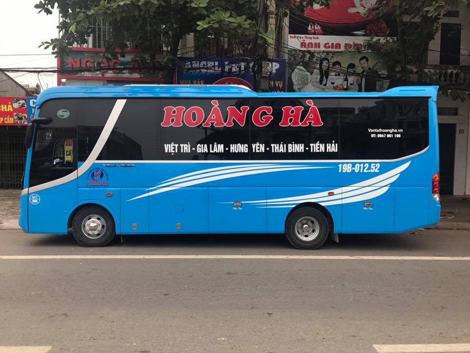 Top 30 nhà xe giường nằm, xe khách Hà Nội đi Thái Bình chất lượng nhất
