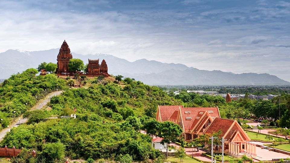 Khám phá nét văn hóa Champa độc đáo tại tháp PôRôMê ở Ninh Thuận