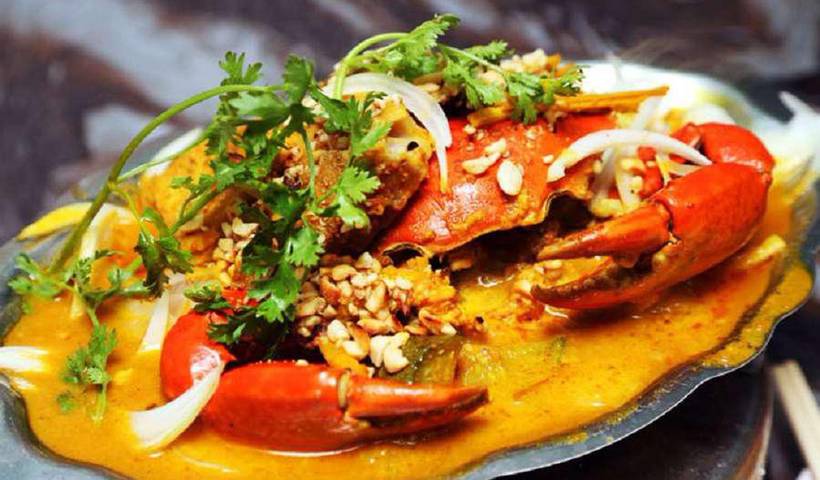 Top 10 nhà hàng cua cốm ngon số 1 ở Sài Gòn-TPHCM đáng ghé nhất