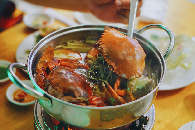 Top 10 nhà hàng cua cốm ngon số 1 ở Sài Gòn-TPHCM đáng ghé nhất