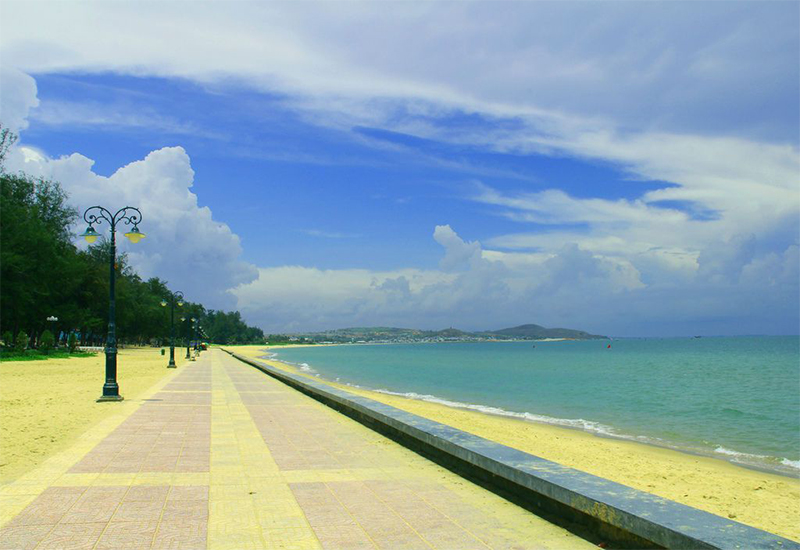 bãi biển Phan Thiết