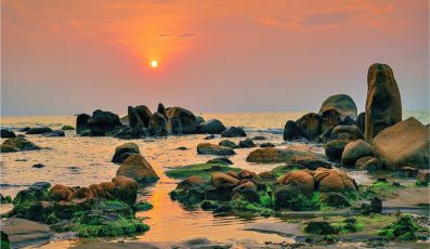 bãi biển Phan Thiết