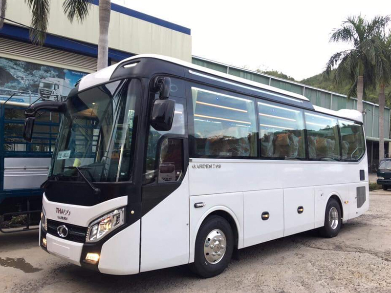 Top 10 dịch vụ xe đưa đón sân bay Cam Ranh về Nha Trang, Ninh Thuận