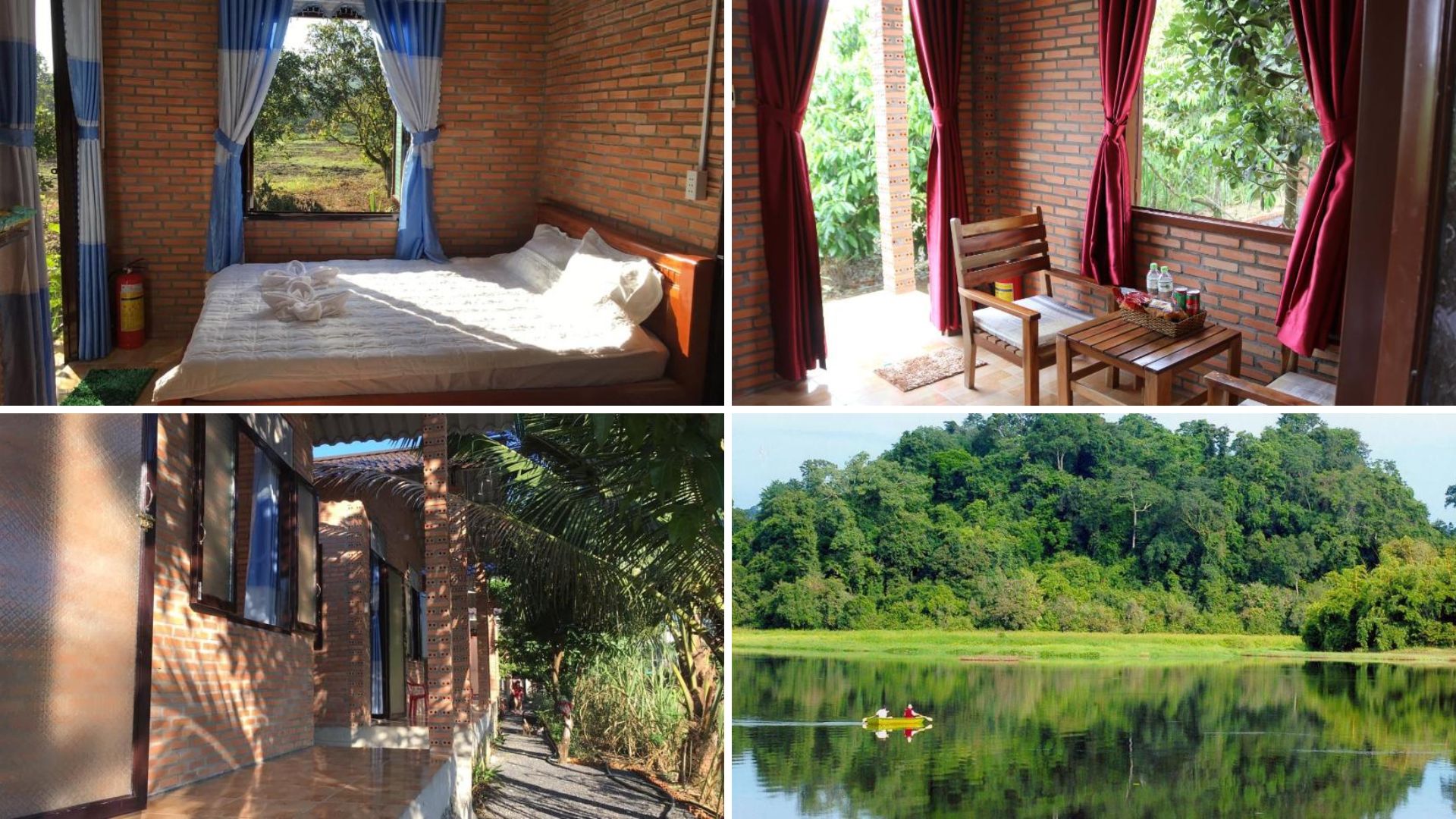 Top 10 homestay Đồng Nai Biên Hòa giá rẻ đẹp ở trung tâm và ngoại thành