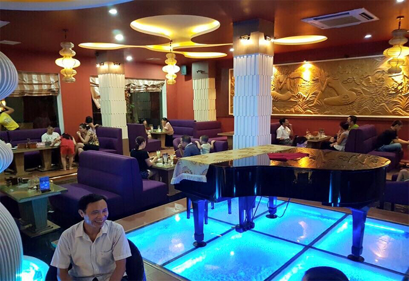 quán cafe Bắc Giang