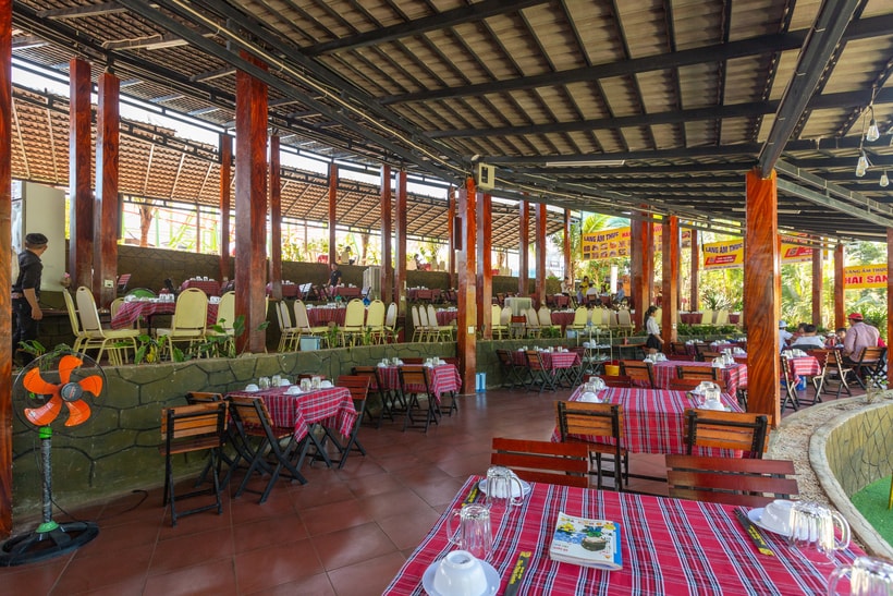 Khu du lịch nghỉ dưỡng Thảo Thiện Garden QUY MÔ LỚN NHẤT ở Long Khánh
