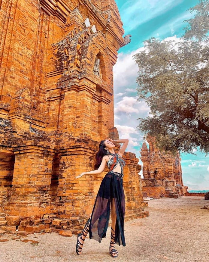 Tháp Chàm Po Klong Garai Ninh Thuận: giá vé tham quan, kinh nghiệm chụp ảnh đẹp