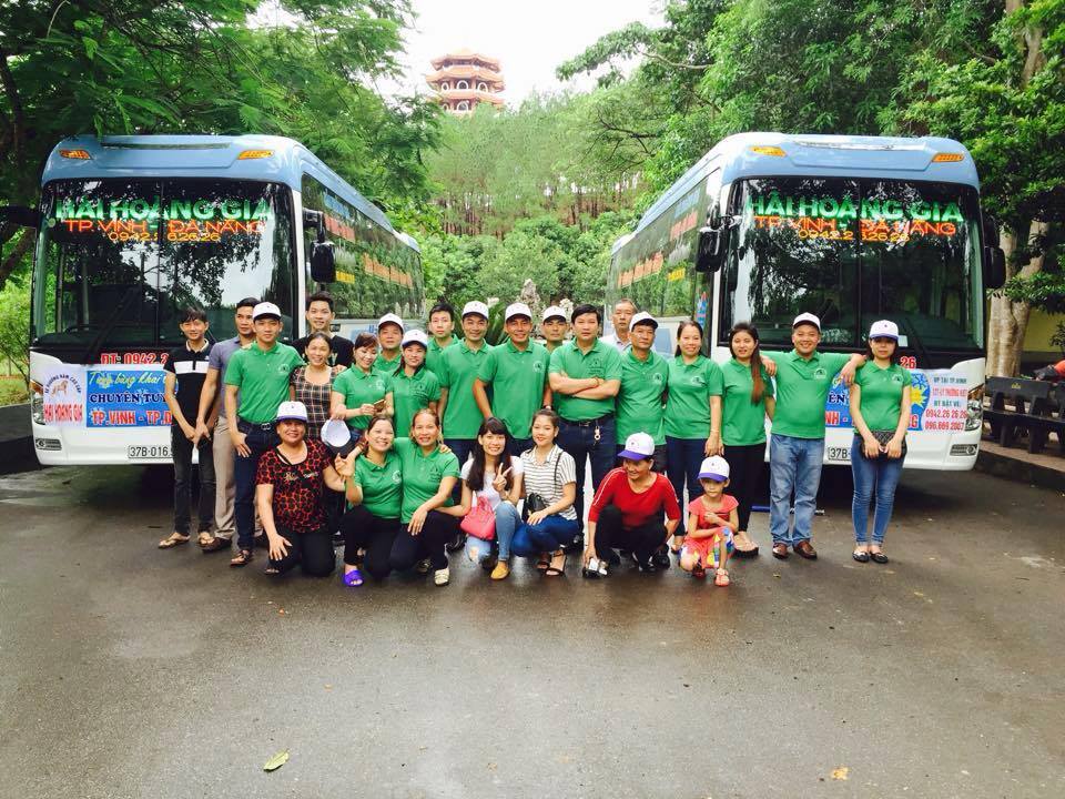 10 nhà xe giường nằm, xe khách Đà Nẵng đi Vinh an toàn - chất lượng - uy tín nhất