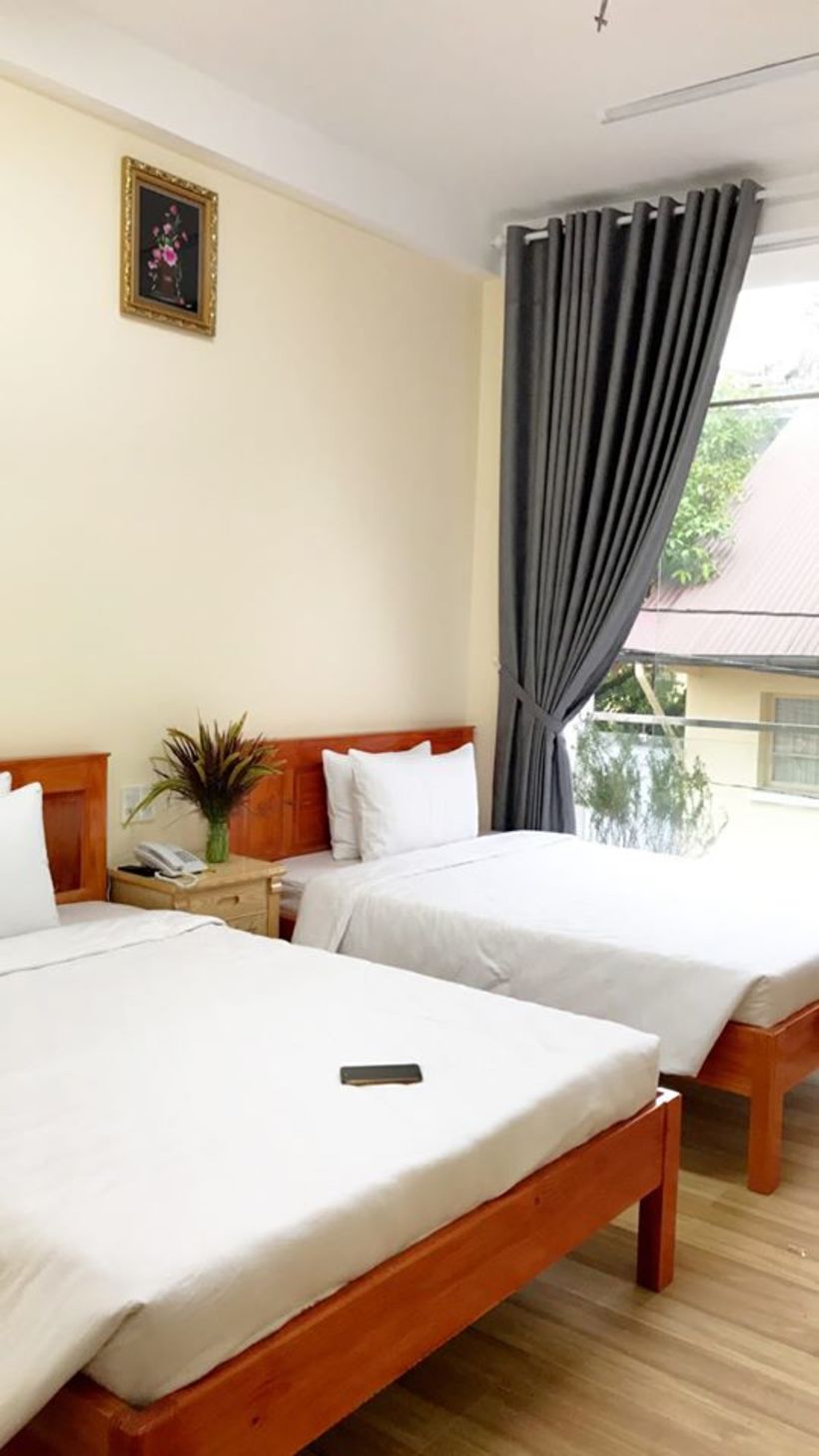 Top 10 khách sạn đường Nguyễn Văn Trỗi Đà Lạt được nhiều khách yêu thích nhất