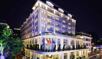 Top 10 khách sạn gần Nhà hát lớn Hà Nội giá rẻ đẹp tốt nhất đặt phòng