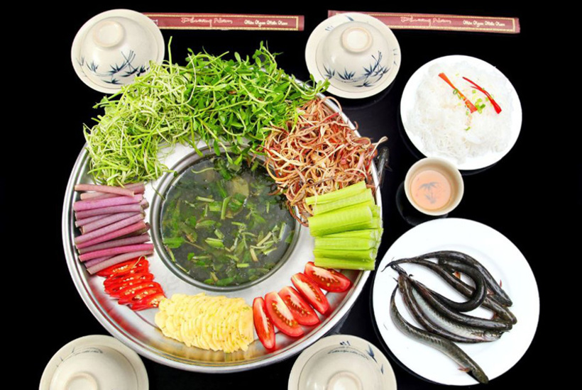 Top 10 nhà hàng quán ăn ngon Long Hải: gia đình, quán nhậu, hải sản