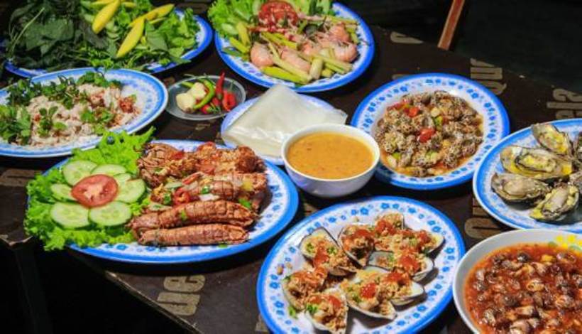 Top 15 quán ốc Đà Nẵng vừa ngon lại rẻ, ăn thả ga không lo về giá