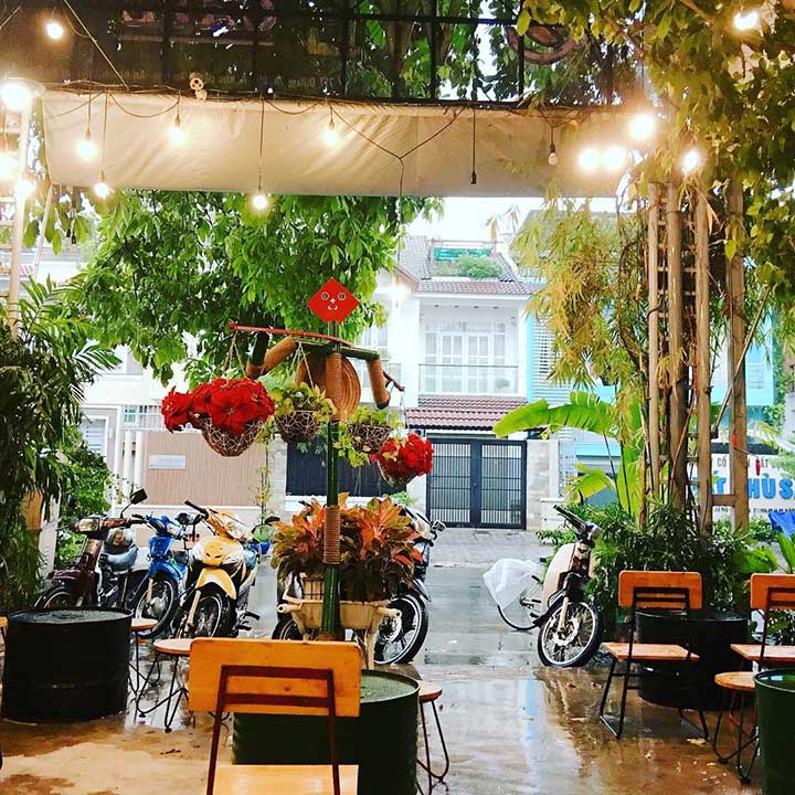 20 Quán Cafe Quận 2 Đẹp, Giá Bình Dân Có View Sống Ảo Ở Sài Gòn Tphcm