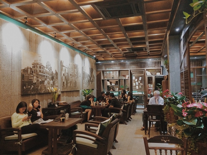 Top 15 quán cafe quận 6 đẹp, giá bình dân, có view sống ảo ở Sài Gòn – TPHCM