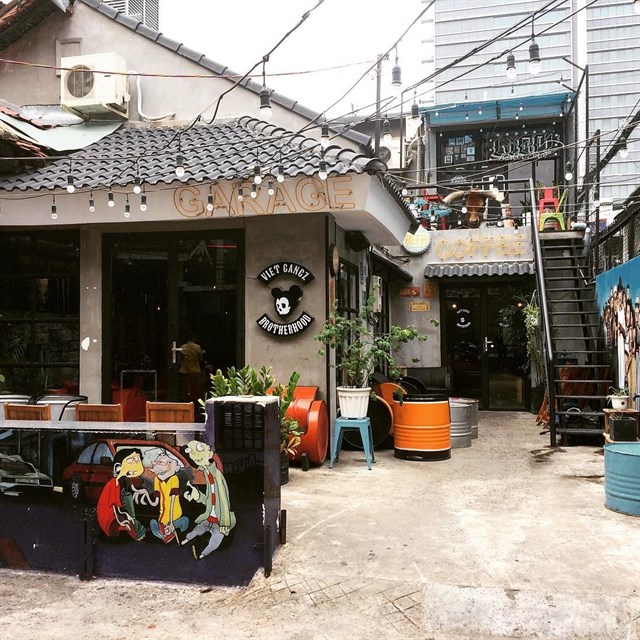 20 Quán Cafe Quận 3 Đẹp Giá Bình Dân View Sống Ảo Ở Sài Gòn – Tphcm