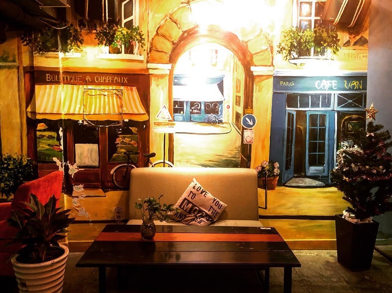 20 quán cafe quận 3 đẹp, giá bình dân có view sống ải ở Sài Gòn – TPHCM