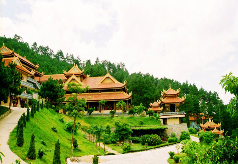 chùa Đà Lạt